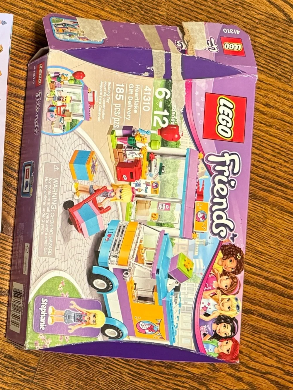 Lego Friends Heartland Gift Delivery 41310